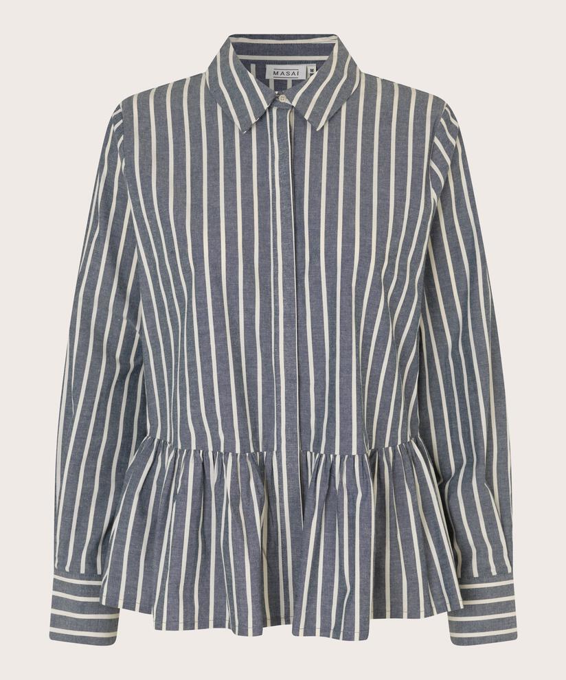Idana Shirt, Black