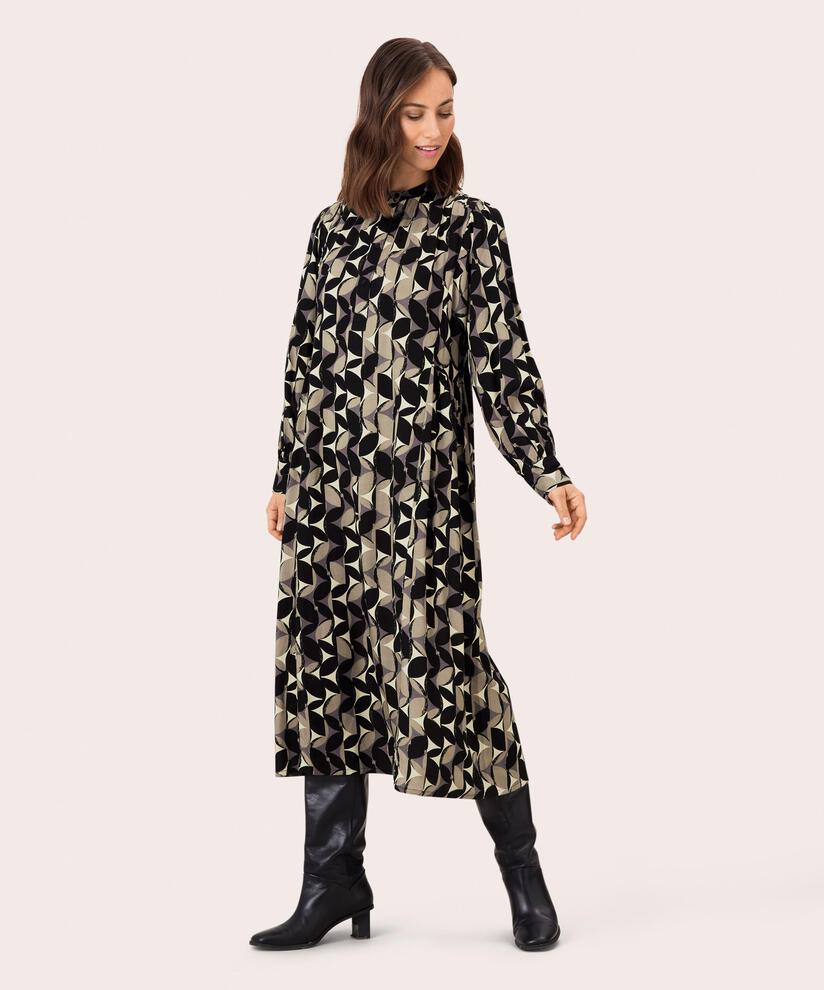 Nia Dress, Volcanic