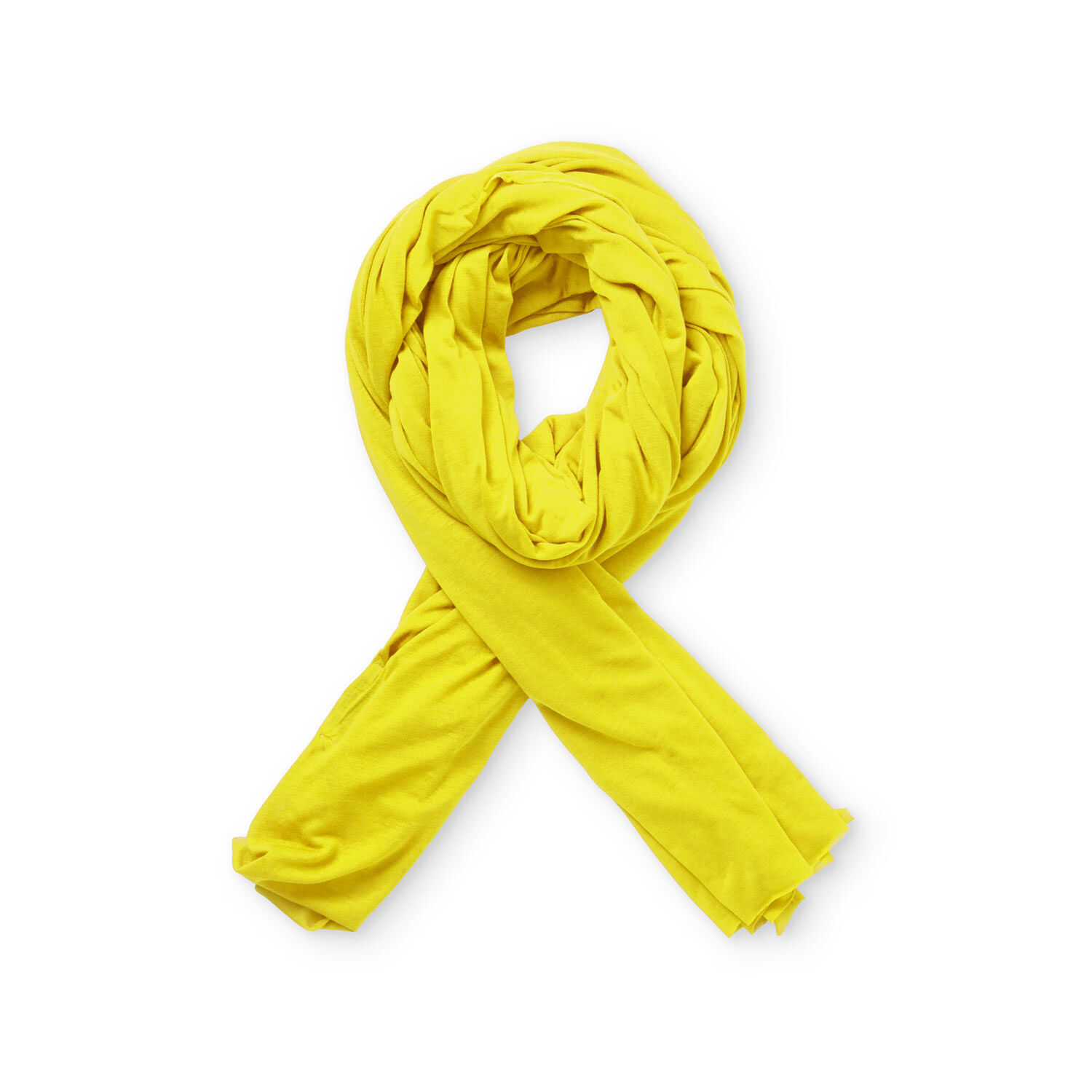 AMEGA SCARF, Green Sheen