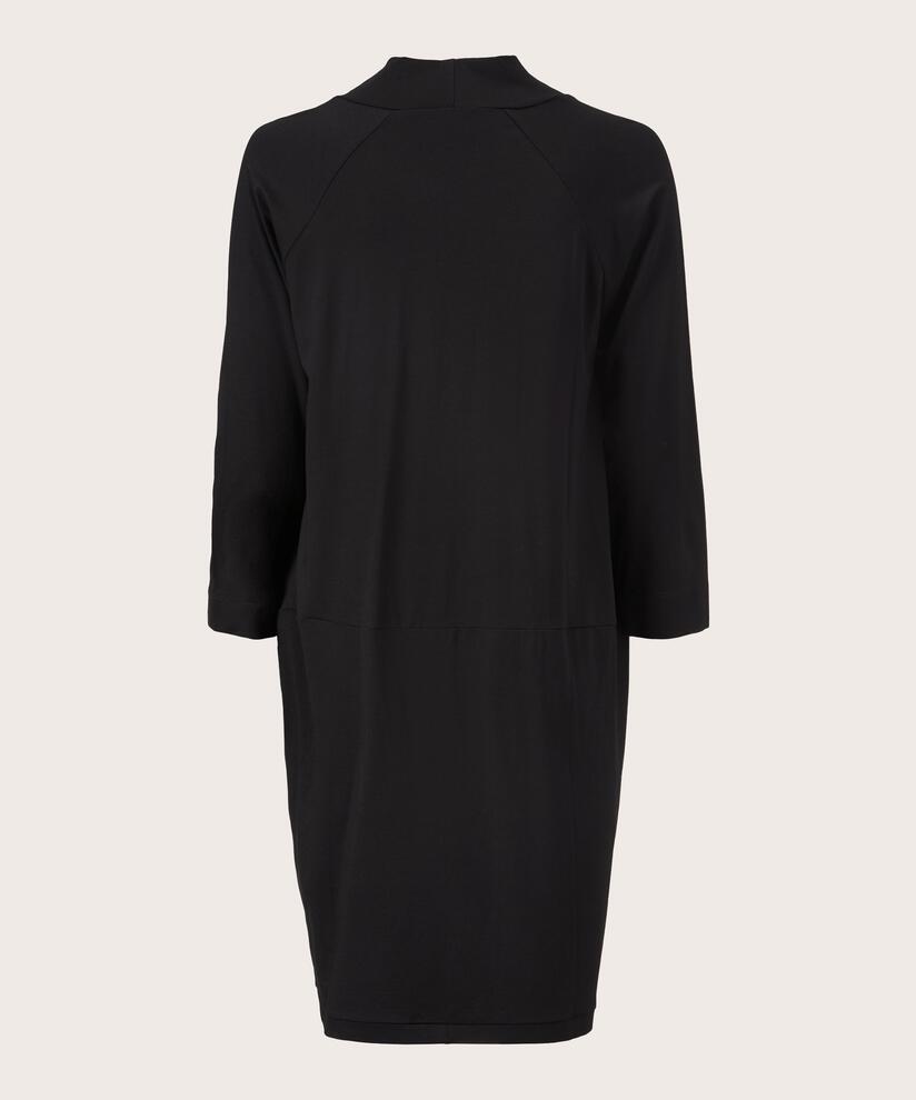 Gritta JERSEY Tunic, Black