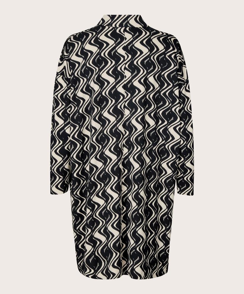 Gariba JERSEY Tunic, Black