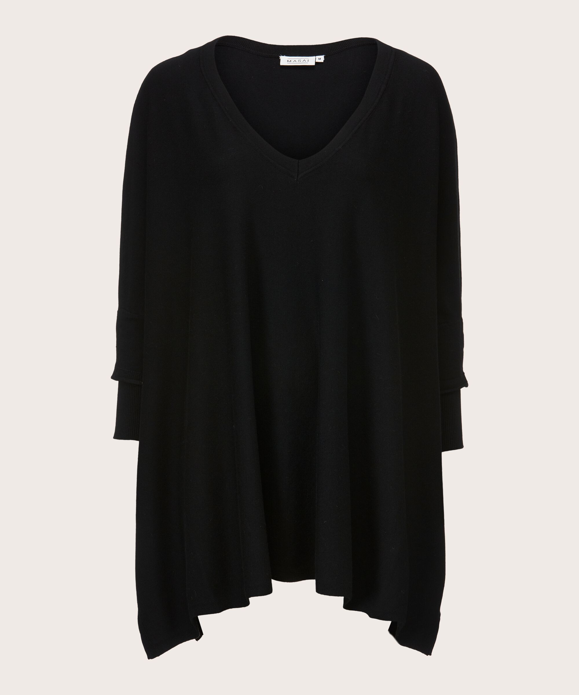 Fosna Jumper, Black