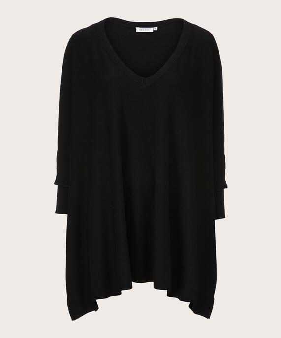 Fosna Jumper, Black