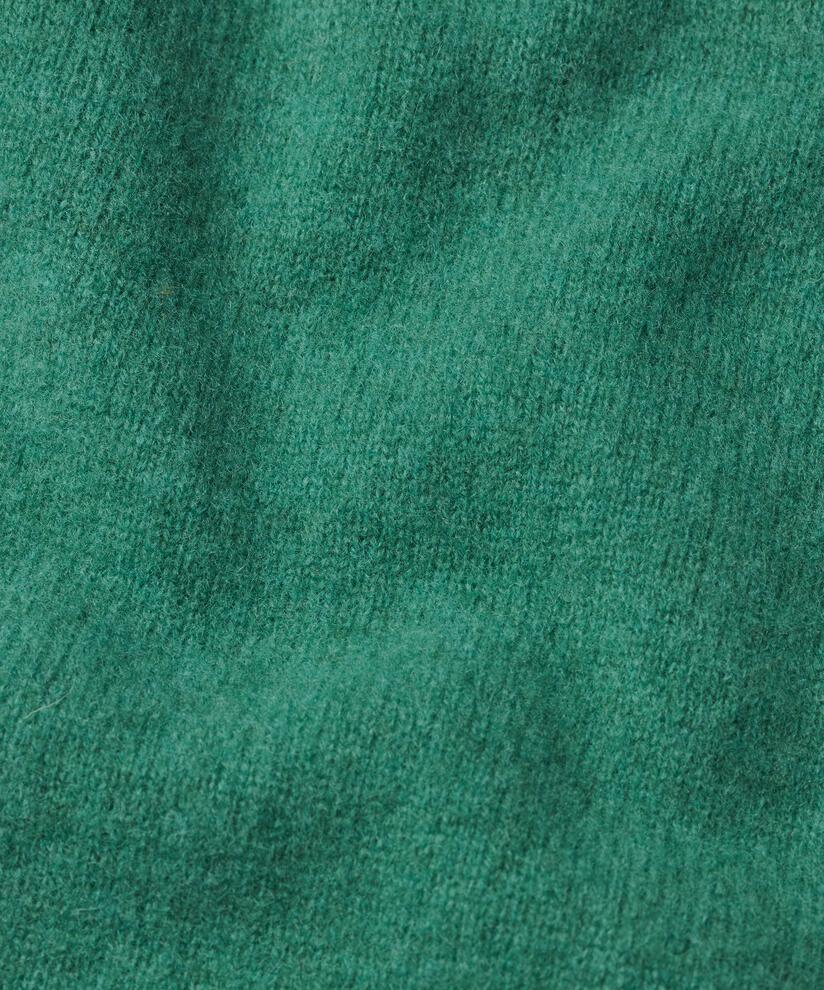 Fallan Jumper, D. Grass Green