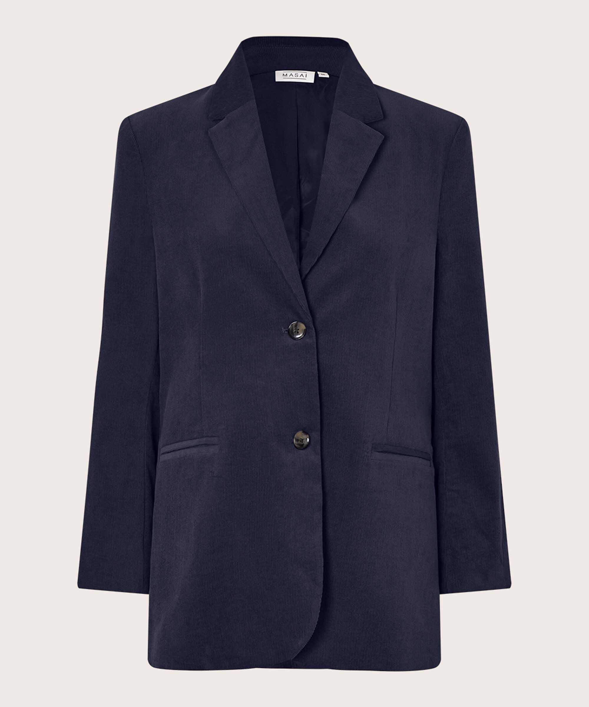 Jaxi Jacket, Navy Blazer