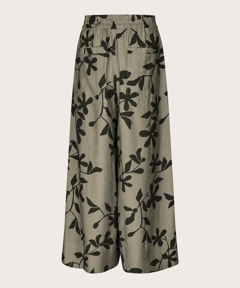 Pasifica Trousers, Vetiver