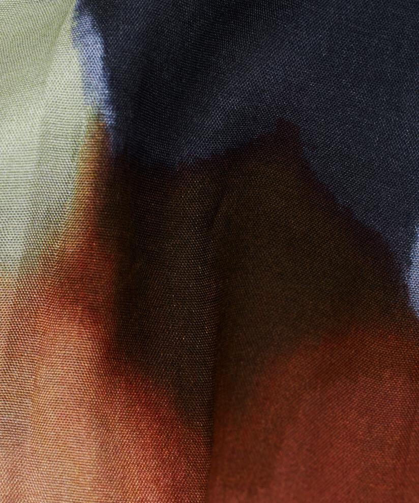 Bicca Blouse, Rose Smoke