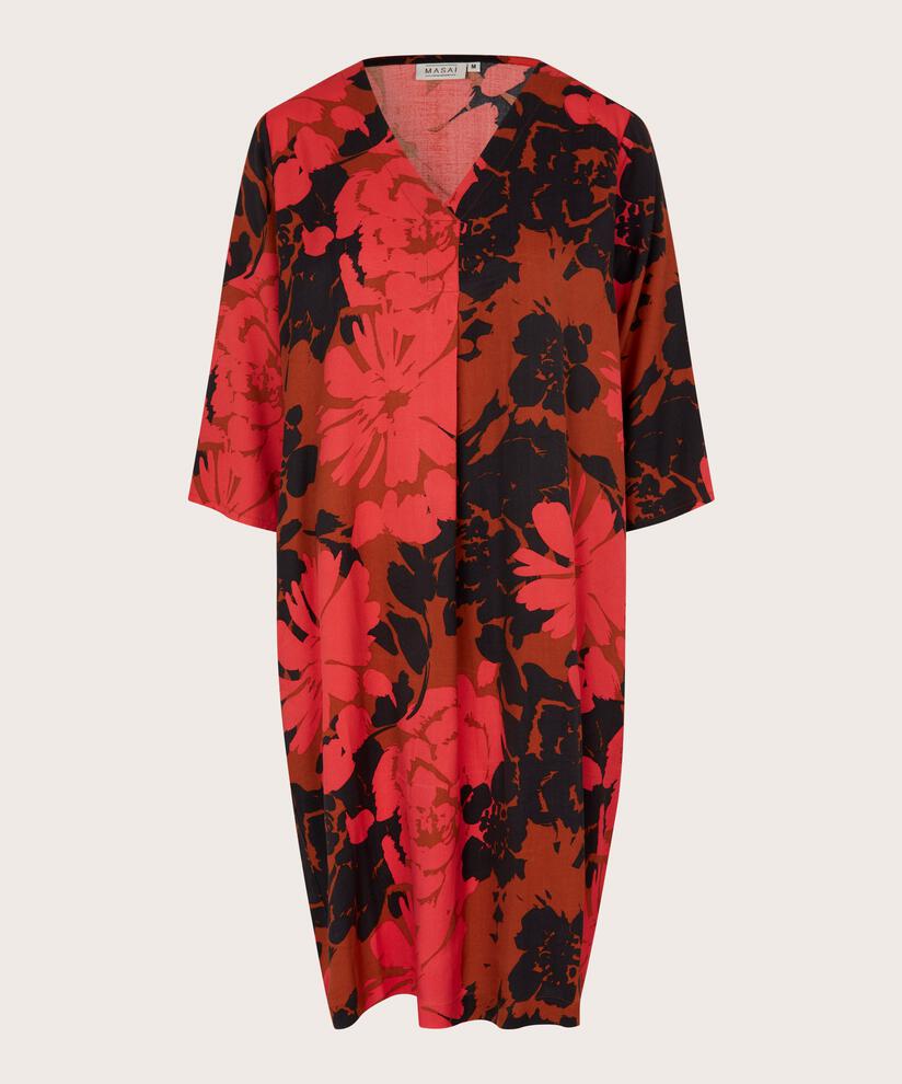 Nodetta dress, Picante