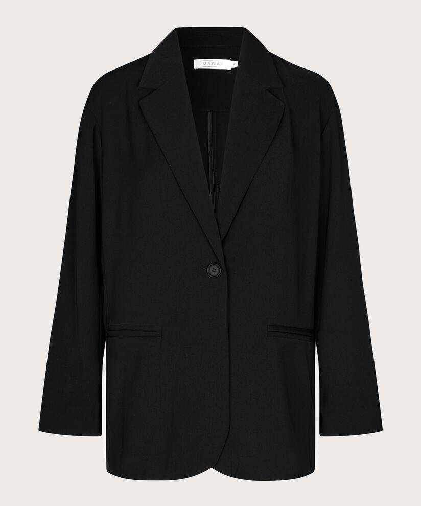 Jeanette Jacket, Black
