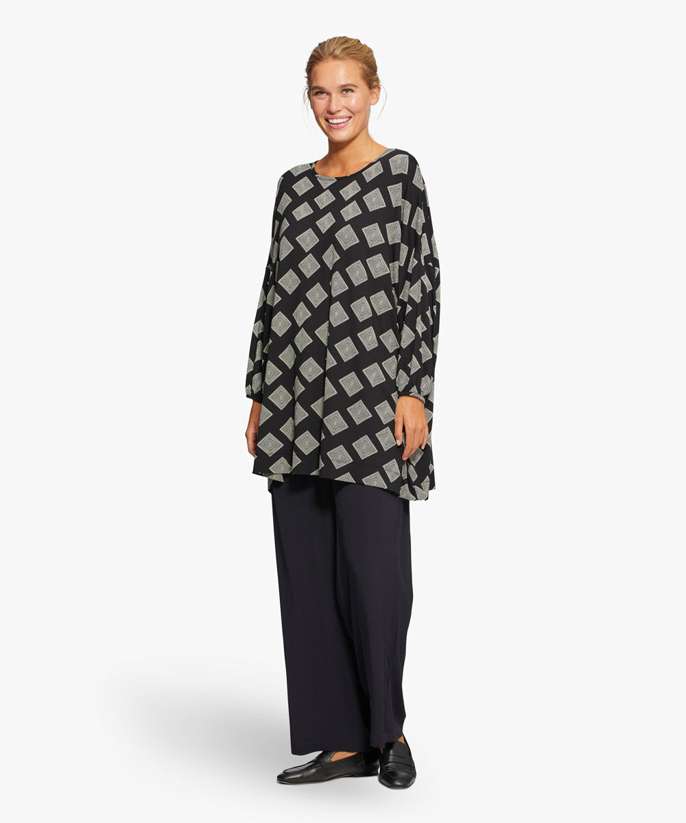 GOA TUNIC, Black
