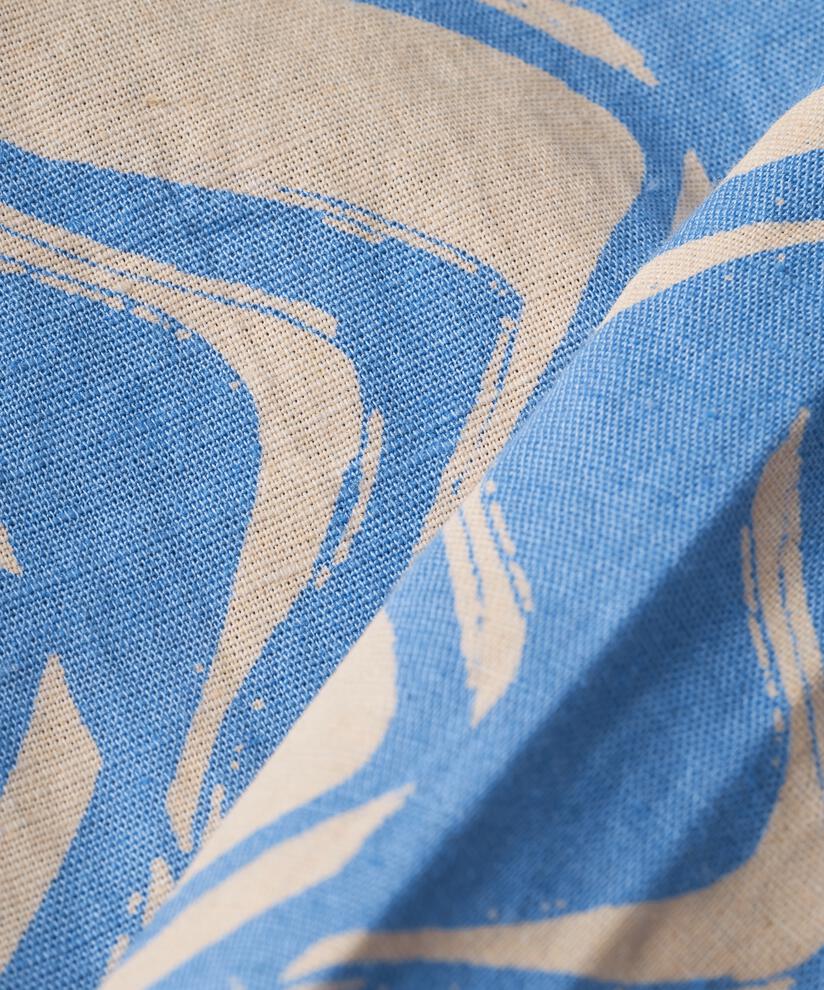 Portia Trousers, Blue Bonnet