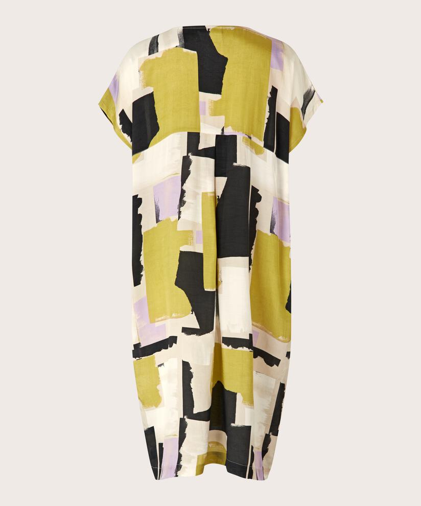 Odetto Dress, Lentil Sprout