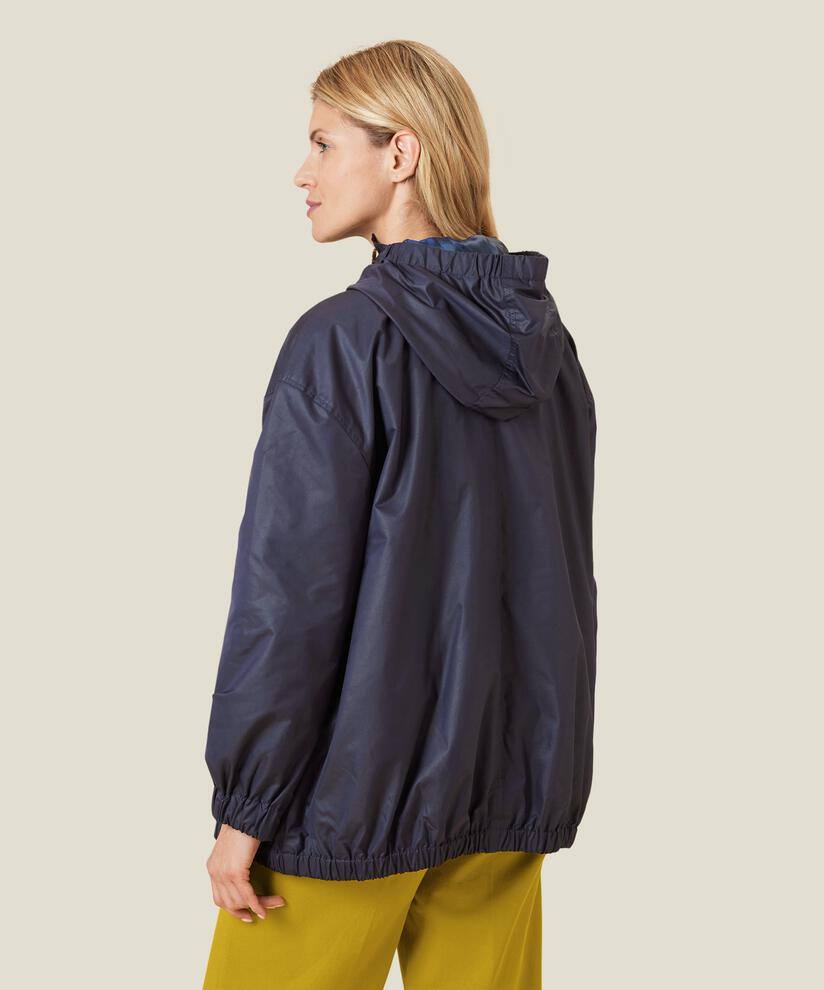 TENIKA COAT, Navy, hi-res