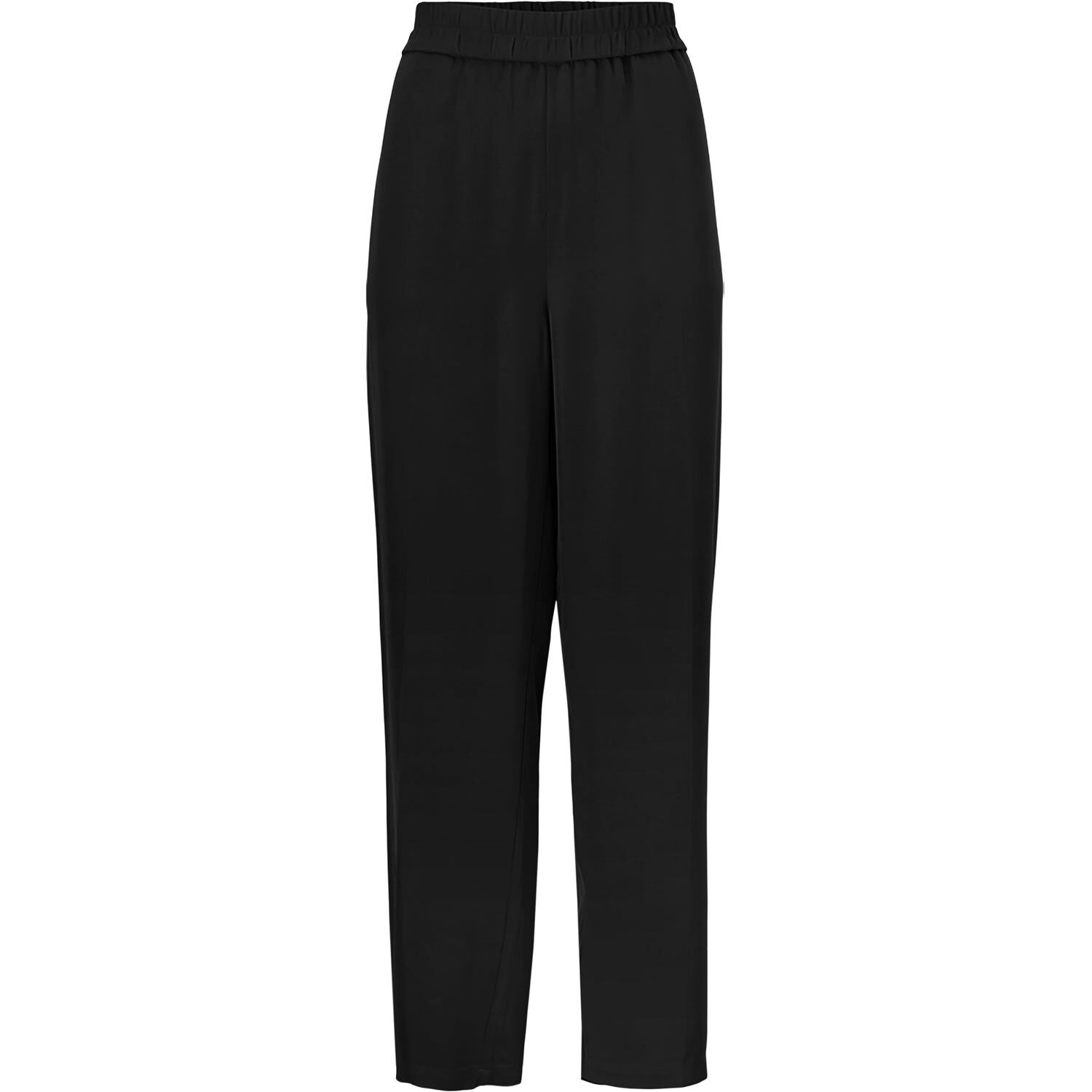 PERLINA TROUSERS, Black