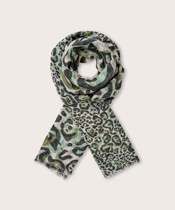 Adeola Scarf, D. Lichen Green