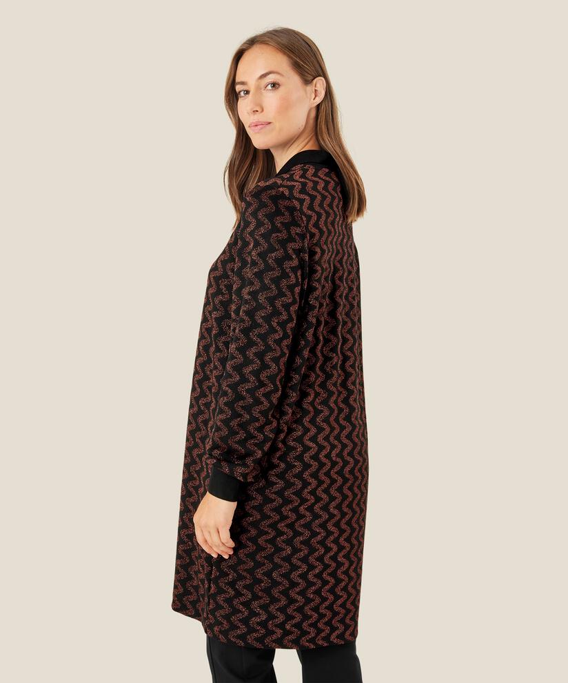 Gracie JERSEY Tunic, Picante