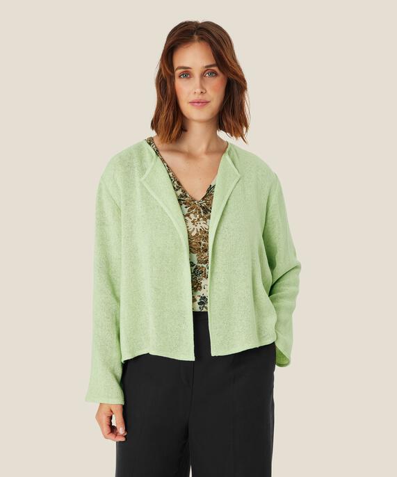 Julitta Jacket, Bok Choy
