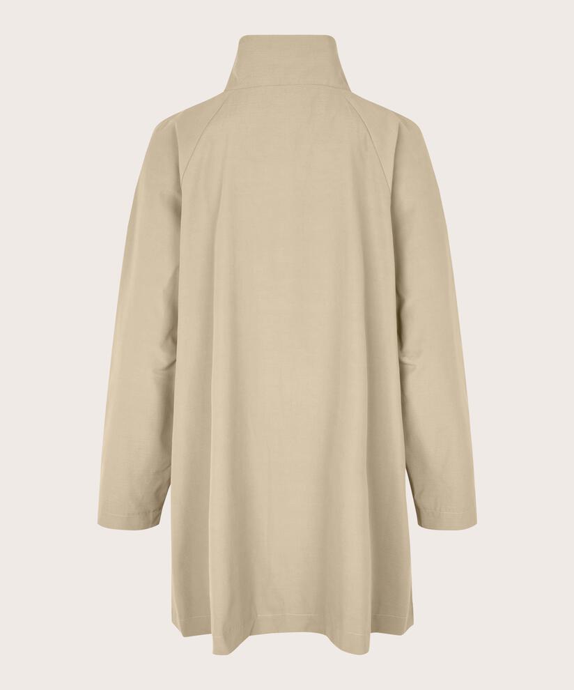 Teresa Coat, Plaza Taupe