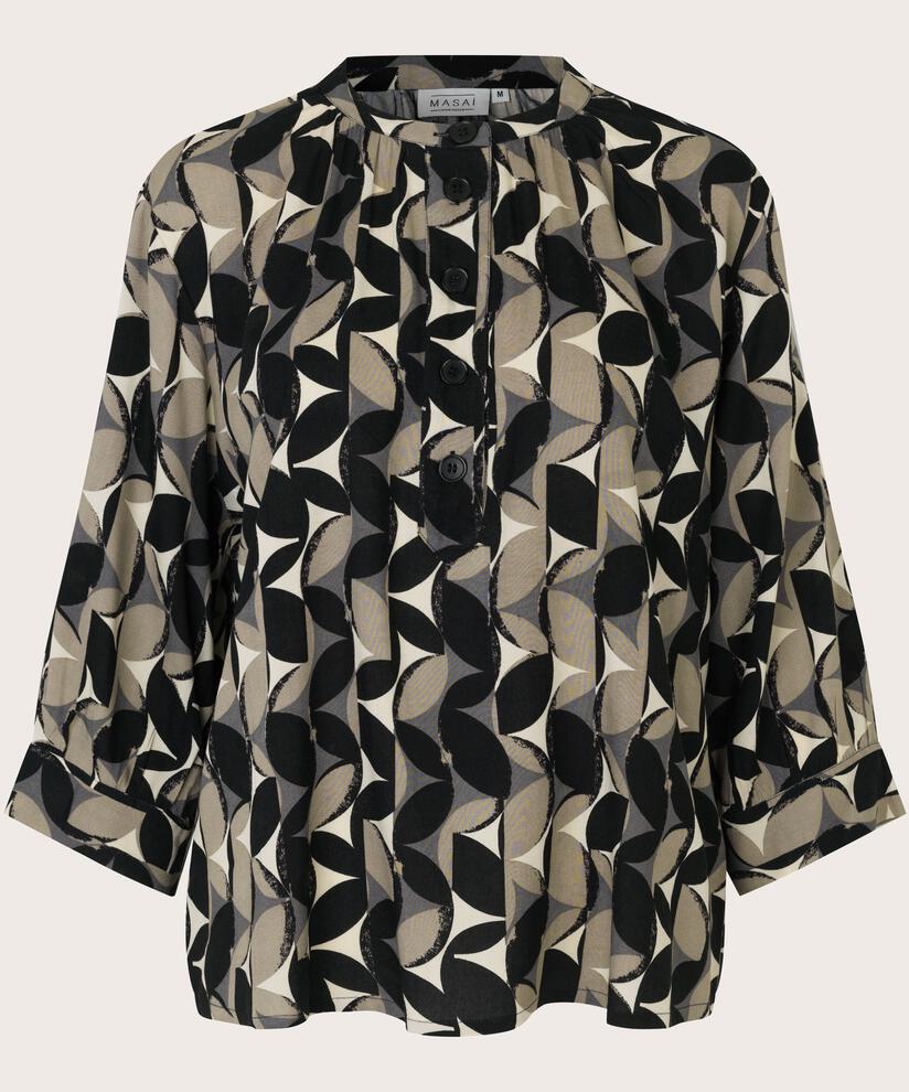 Delly Blouse, Volcanic