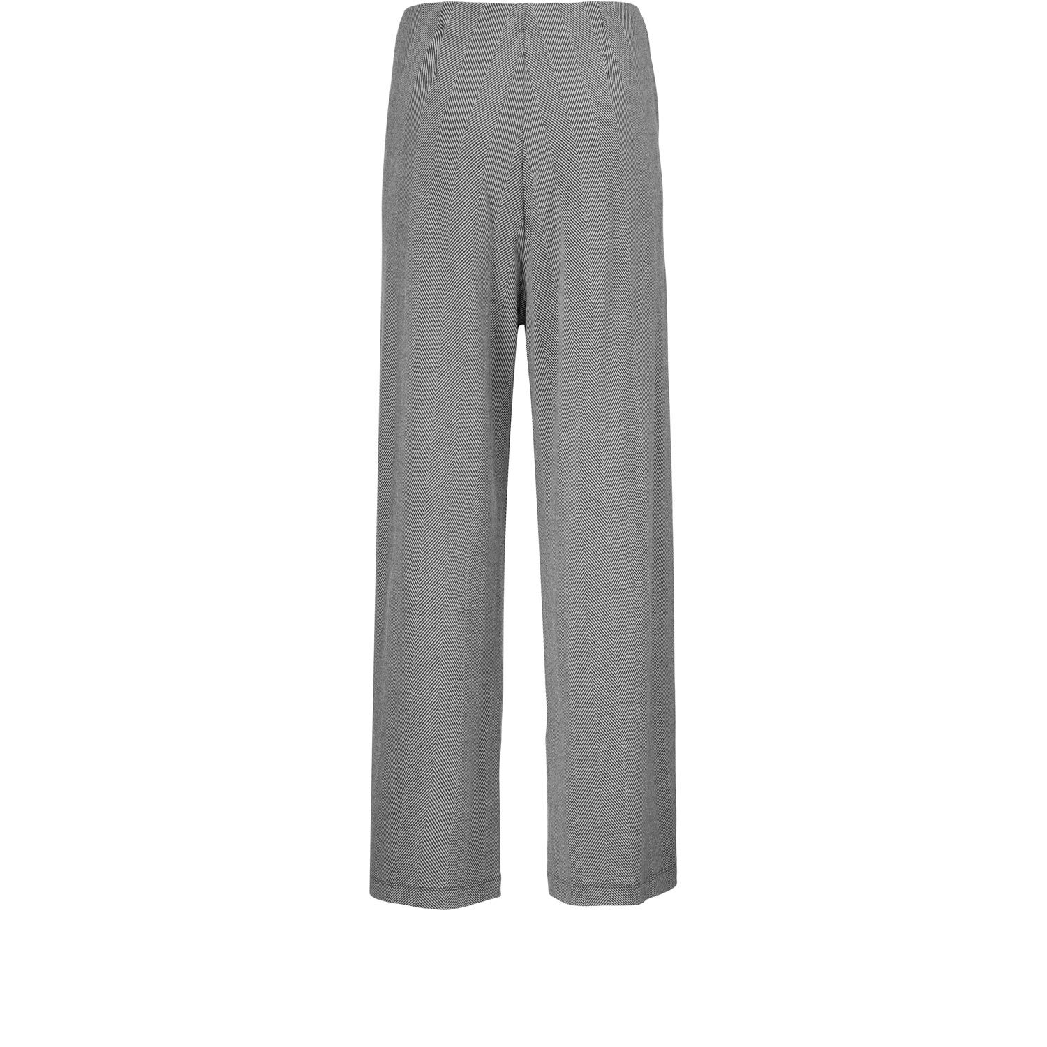 PIRISTA TROUSERS, D. Grey mel.