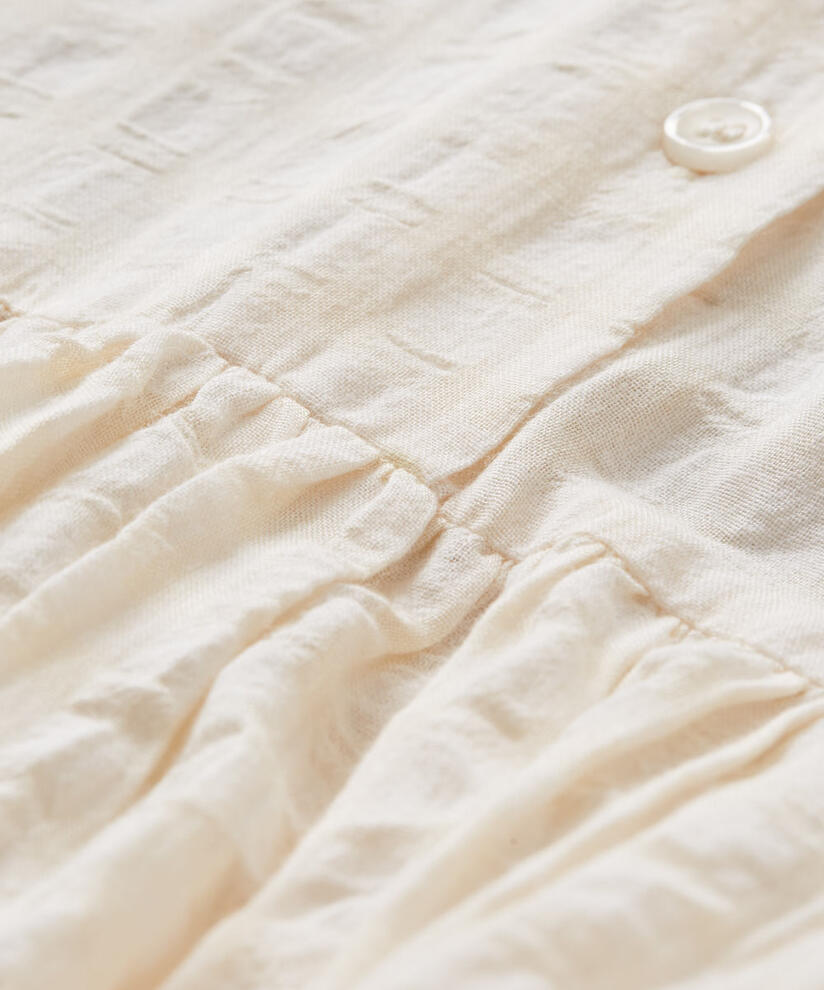 NANETTI DRESS, Whitecap