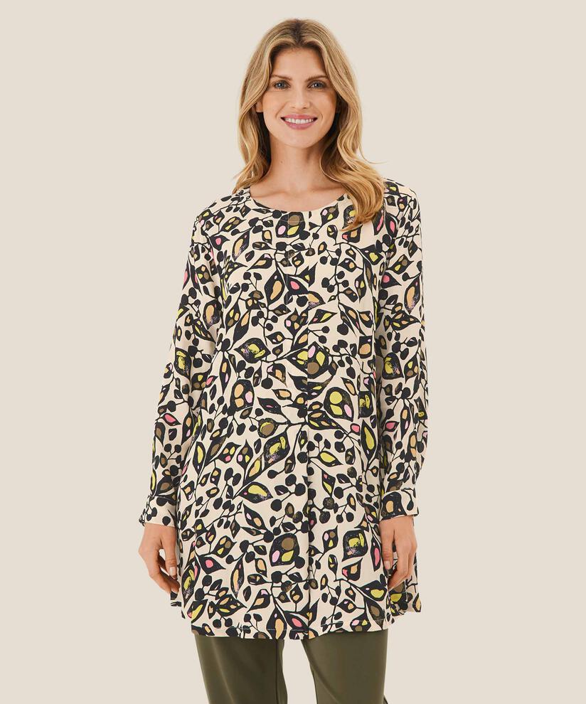Glenvana Tunic, Capers