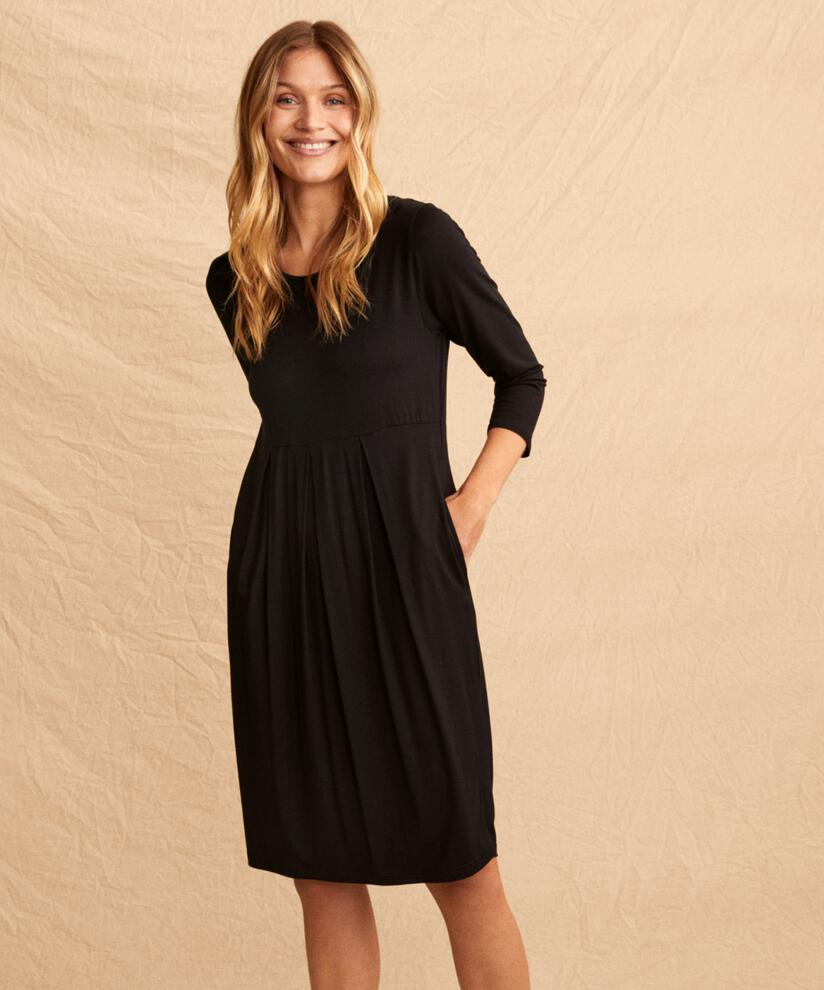 Noma JERSEY Dress, Black
