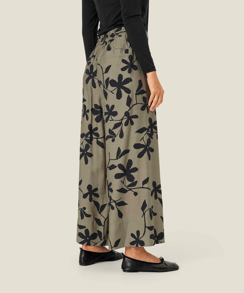 Pasifica Trousers, Vetiver