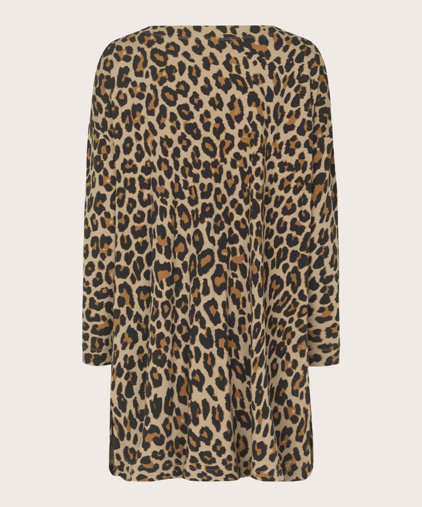 Gryna Jersey TUNIC, Monk's Robe