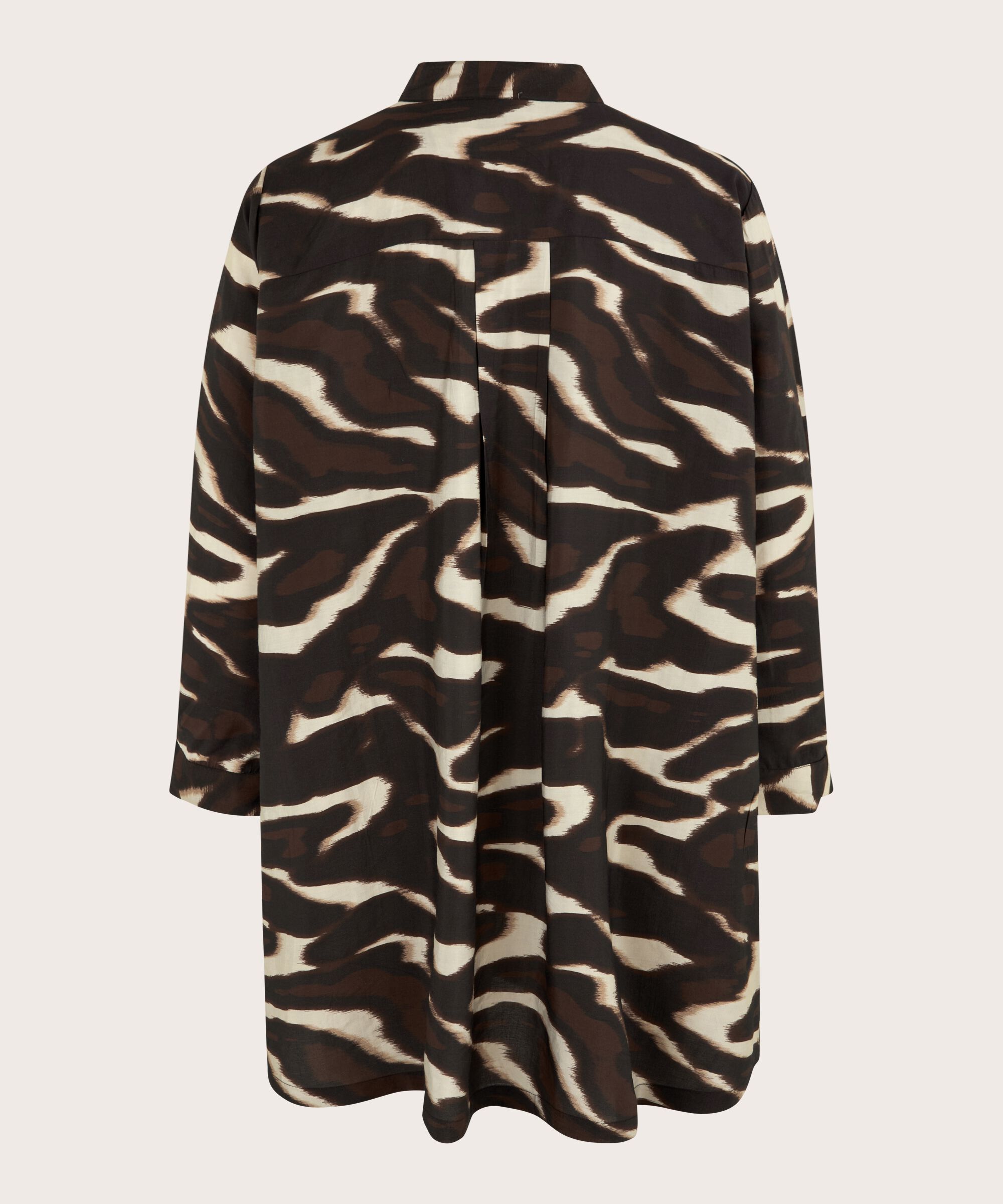 Gona Tunic, Coffee Bean