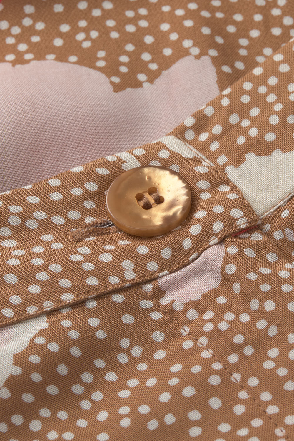 PERINUS TROUSERS, Chipmunk