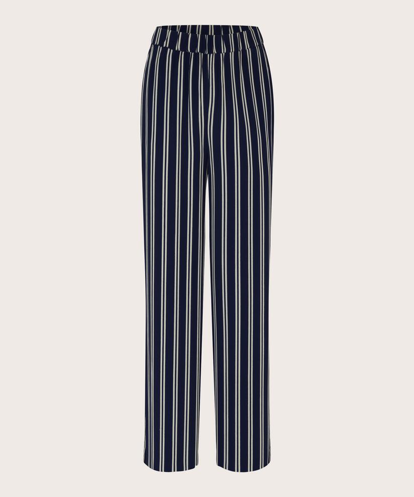 Parili Trousers, Maritime Blue
