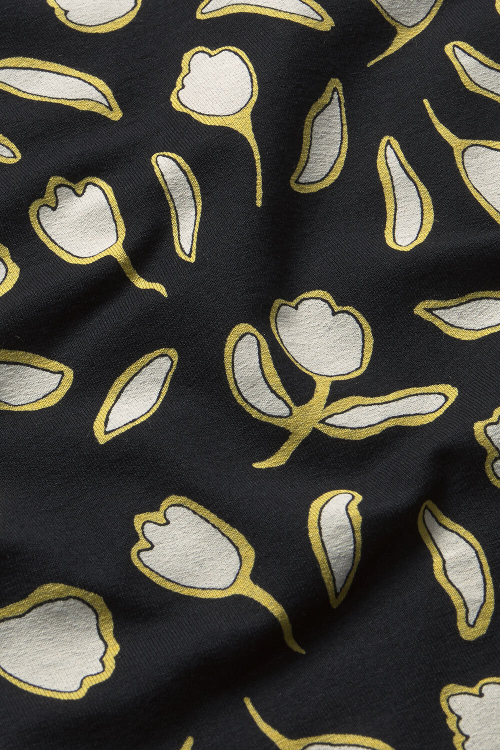 DIGNA TOP, Cream gold