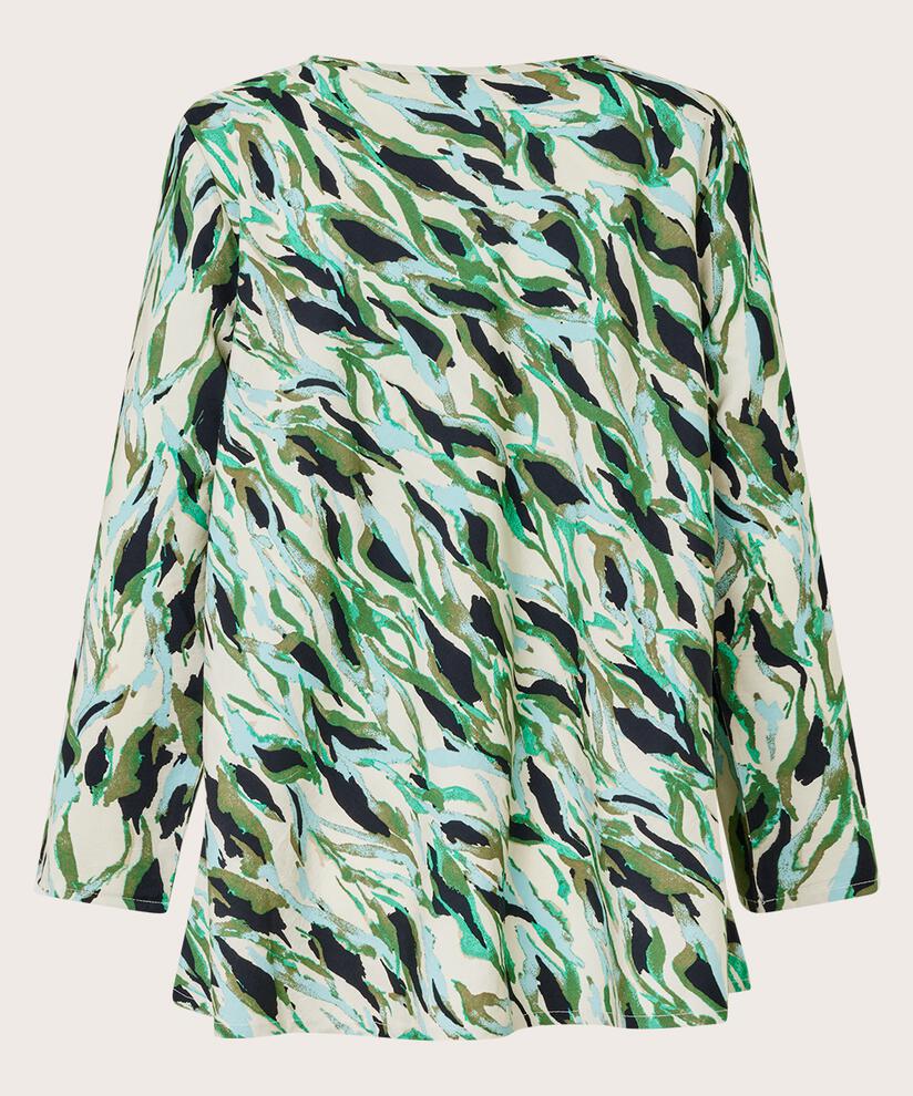 Kay Blouse, D. Lichen Green