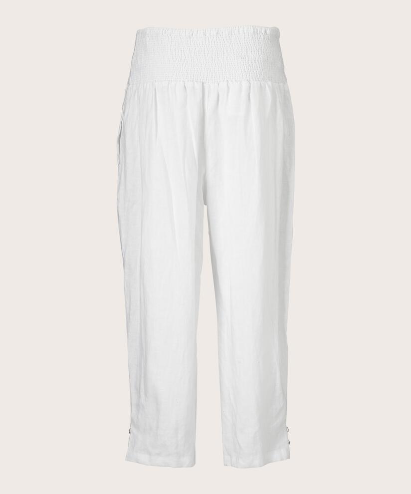 Pen Trousers, White