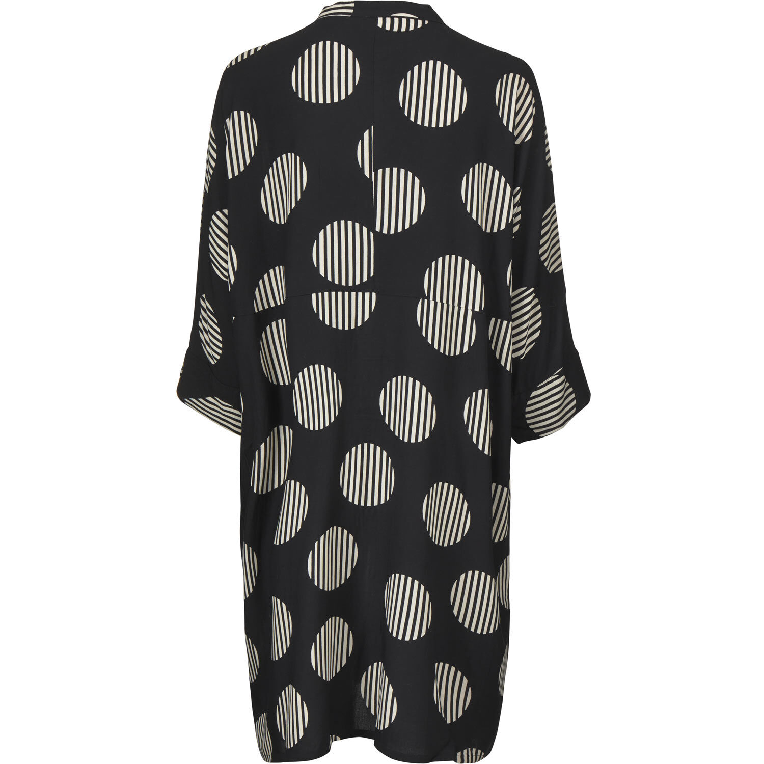 IOSETTA DRESS, Black