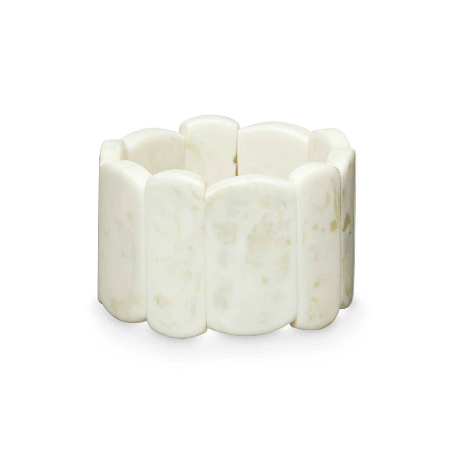 ROYA BRACELET, Cream