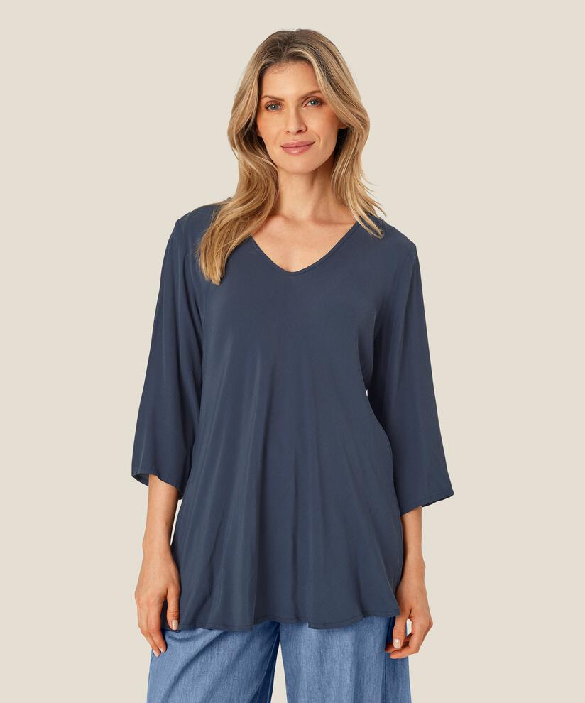 Kata Blouse, Mood Indigo