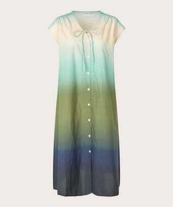 Oamila Dress, P. Turquoise