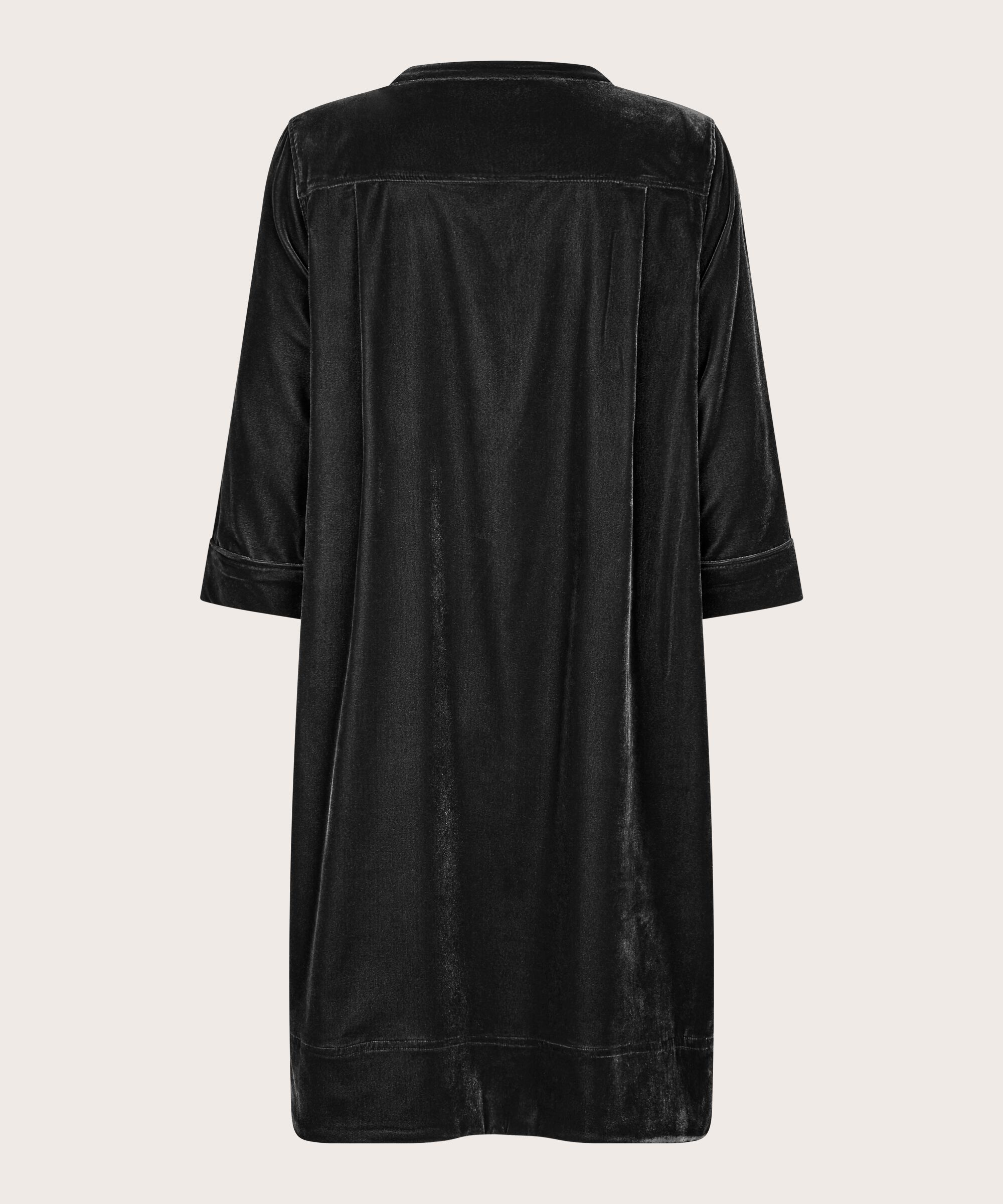 Nokolo Dress, Black