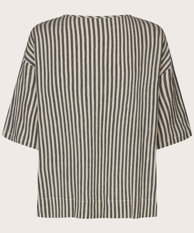 Brunil Blouse, Black