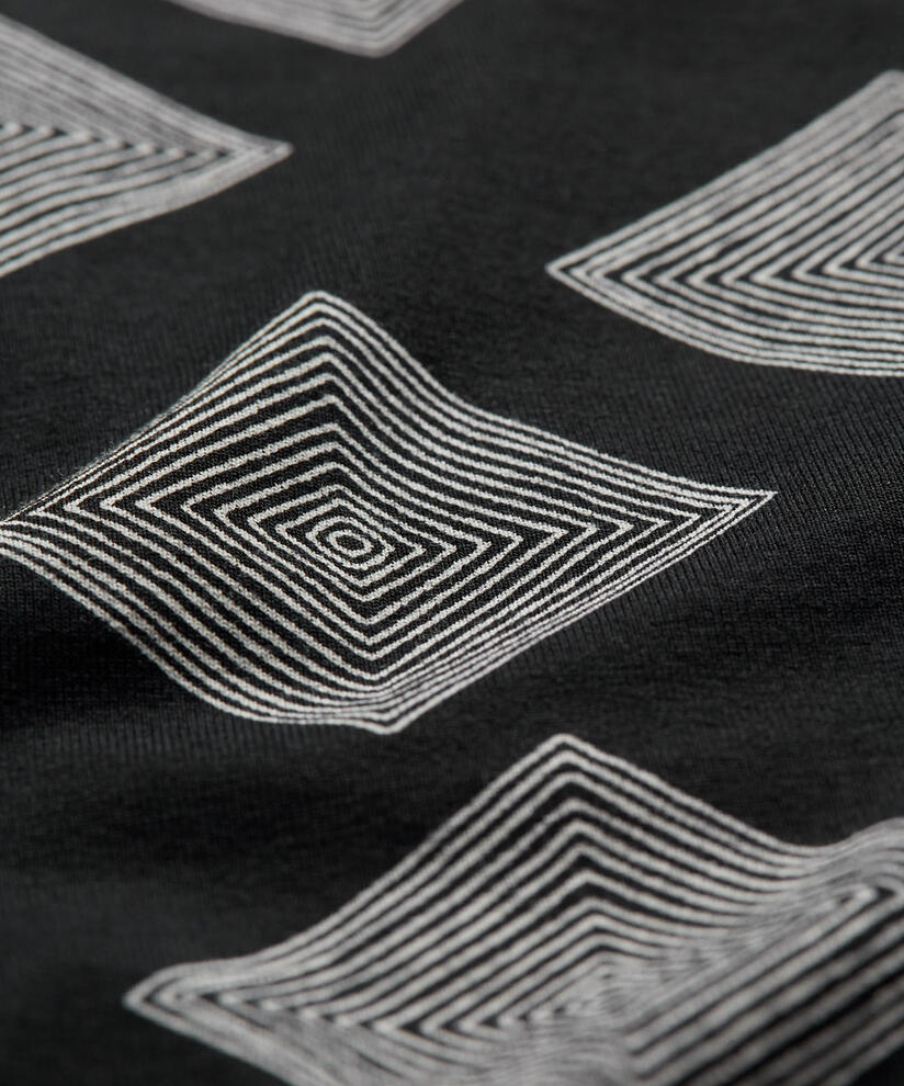 GRIZEL TUNIC, Black