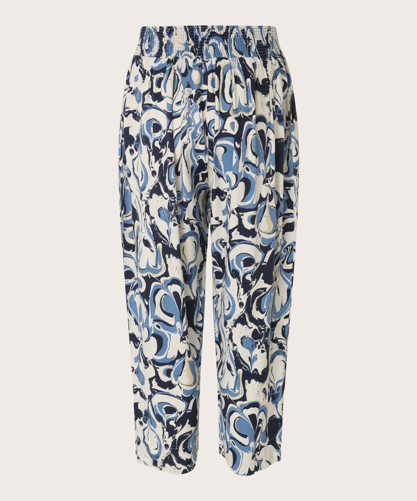PETRINA TROUSERS, Quiet Harbor