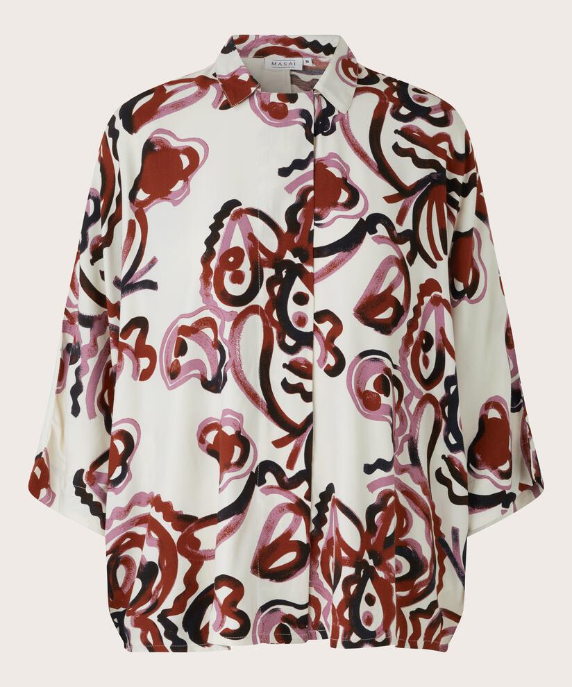 Irassa Shirt, Paprika