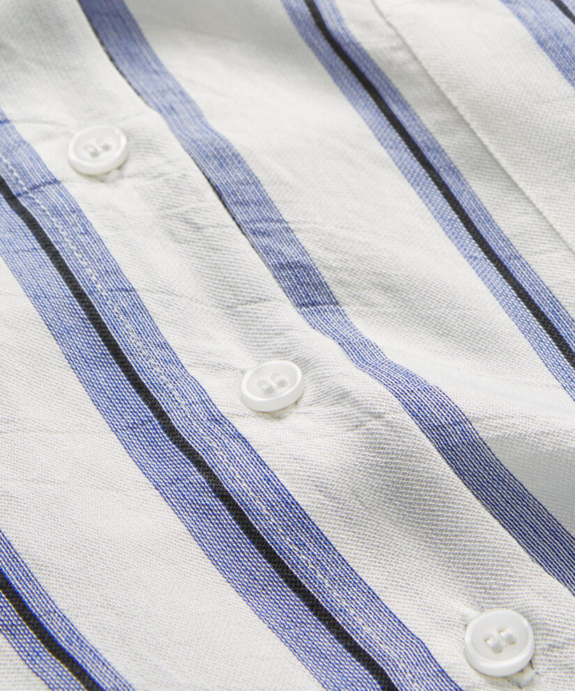 IVANA SHIRT, Blue Fog
