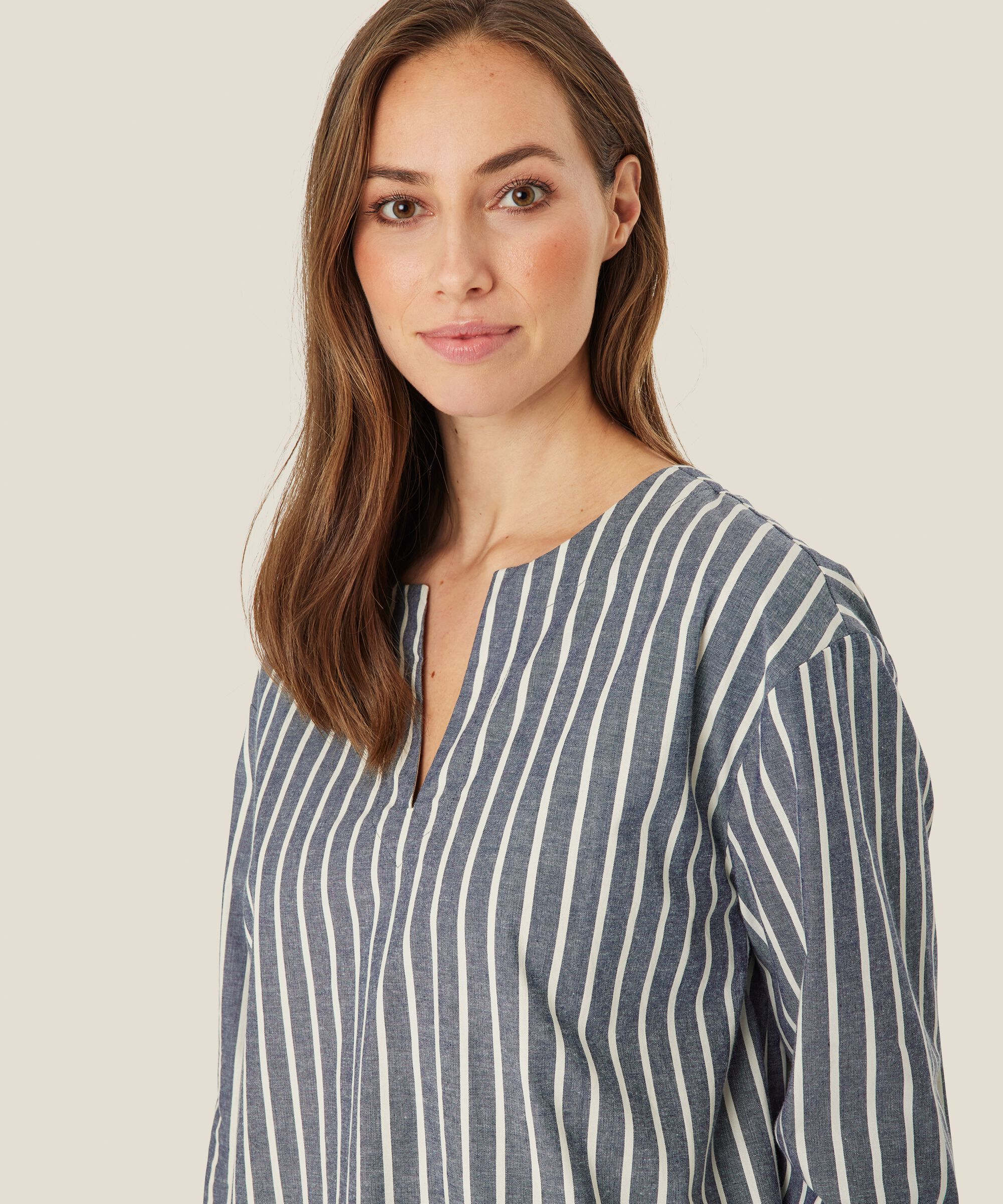 Dervla Blouse, Black