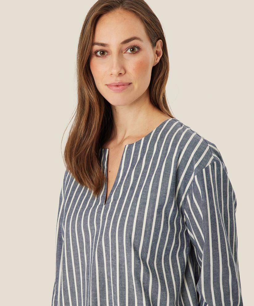 Dervla Blouse, Black