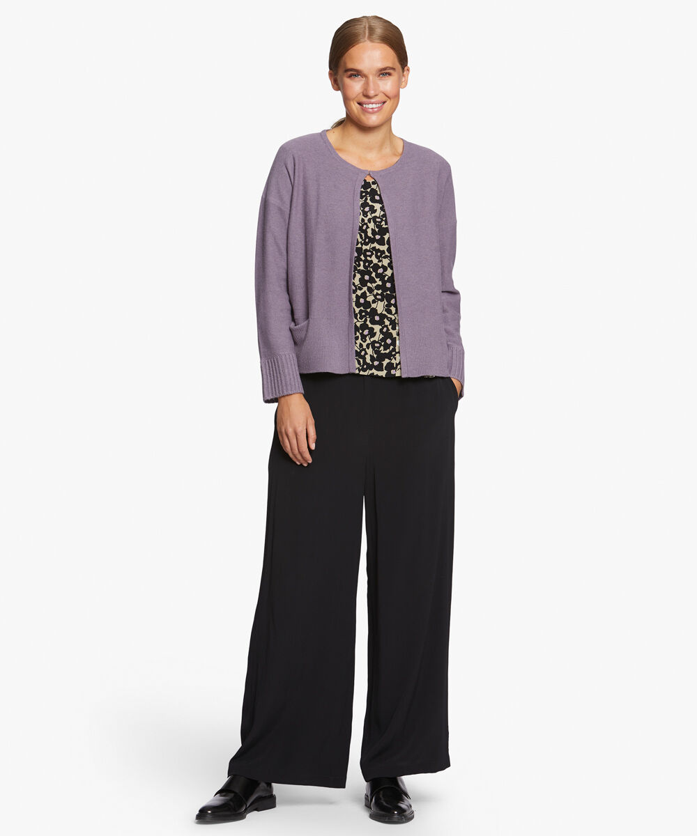 BAINI TOP, Purple Sage