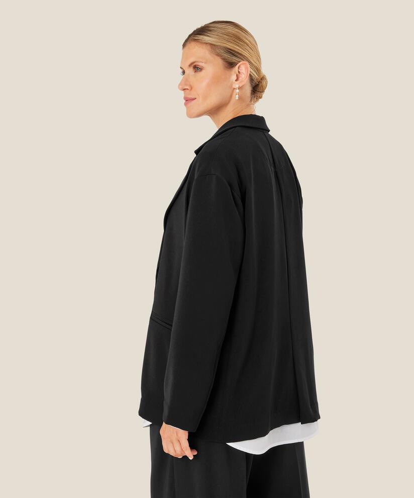 Jeanette Jacket, Black