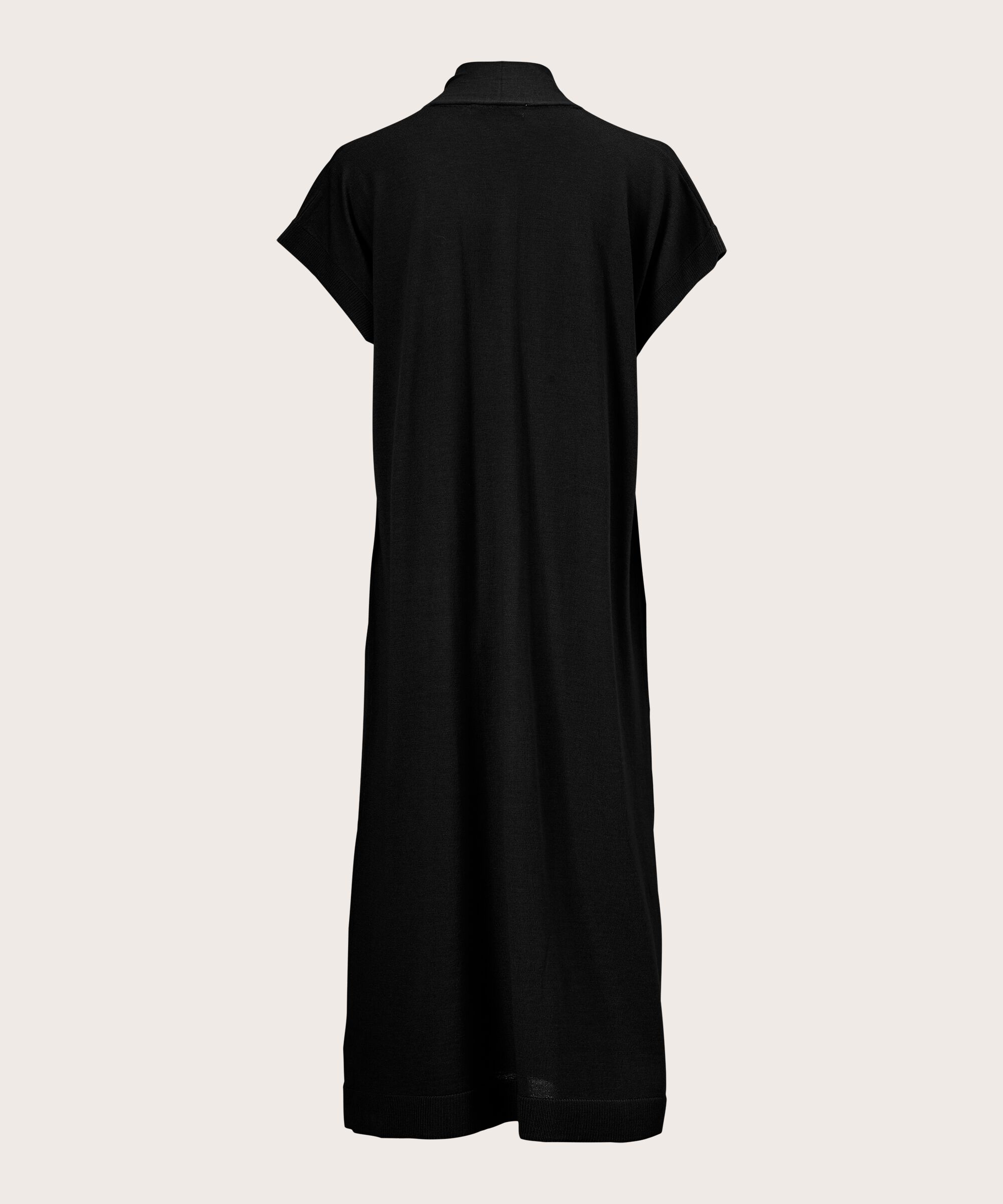LEE CARDIGAN, Black